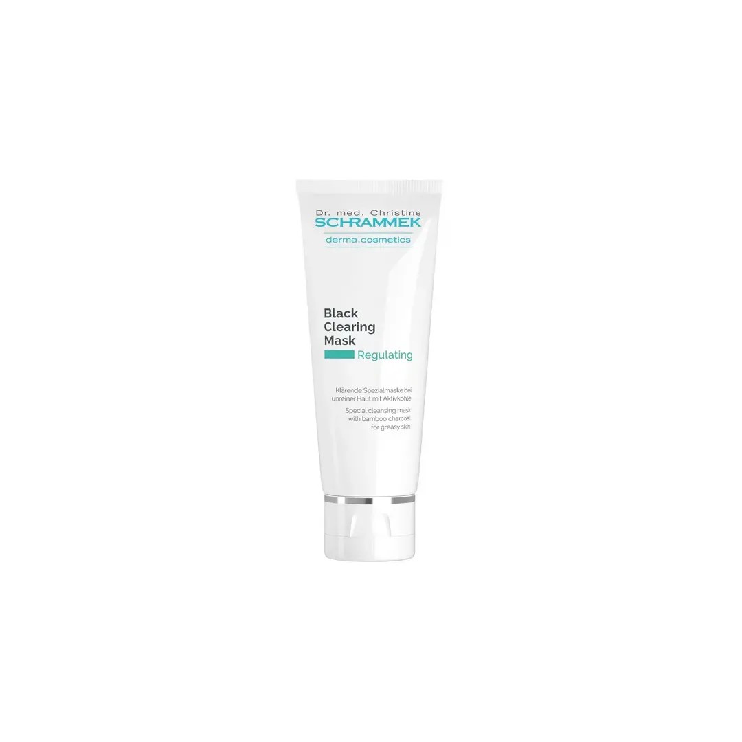 Schrammek Black Clearing Mask 75 ml