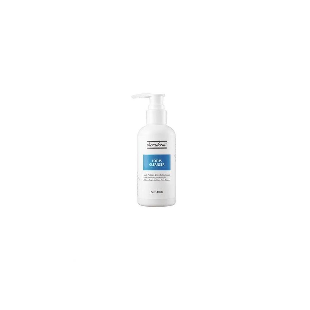 Theraderm Lotus Cleanser 140 ml