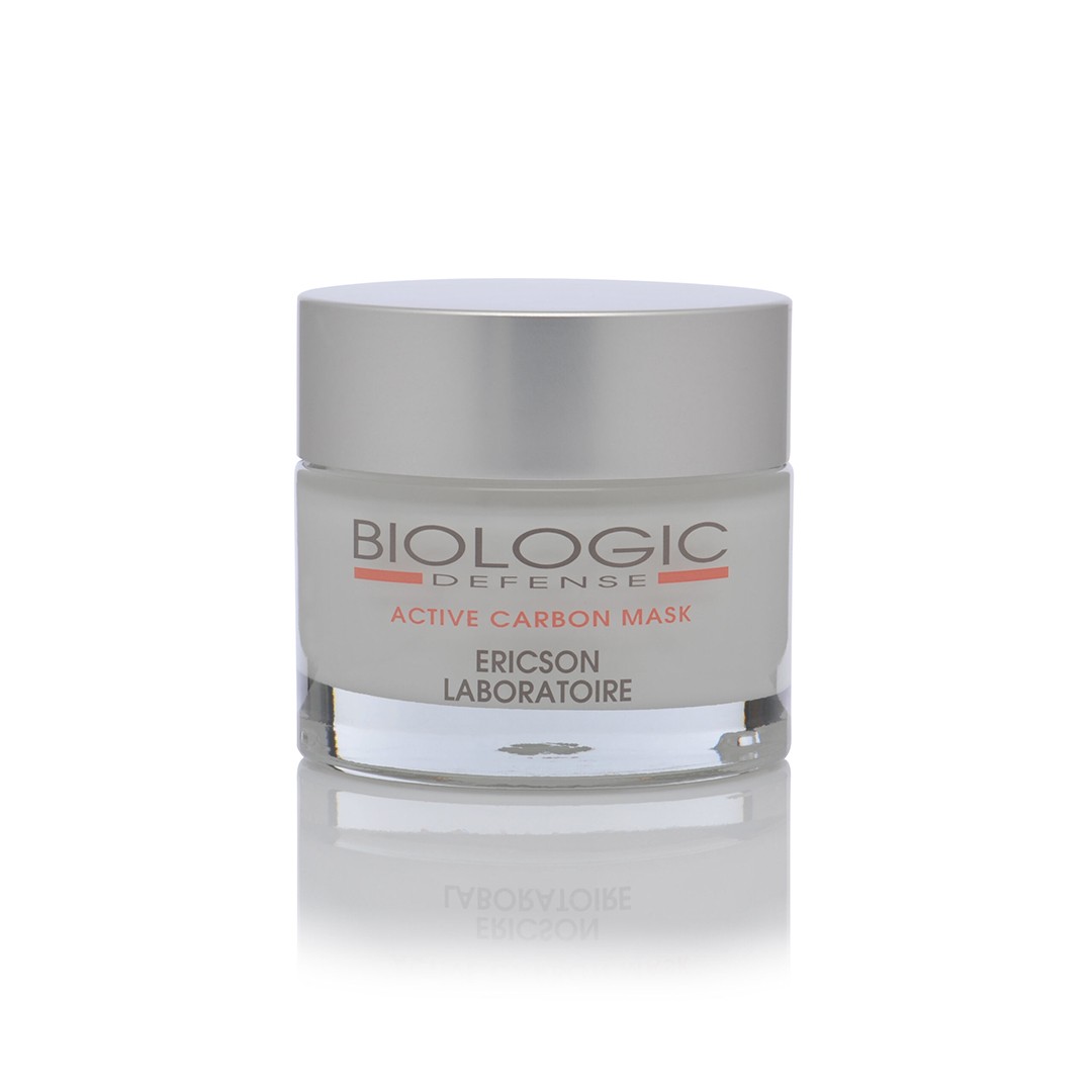 BIOLOGIC DEFENSE Active carbon mask 50 ml