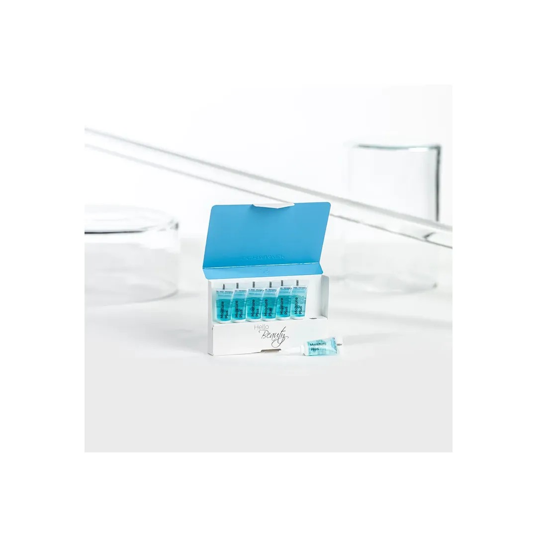 Schrammek Hydra Moisture Plus Ampul Serum 7x2 ml