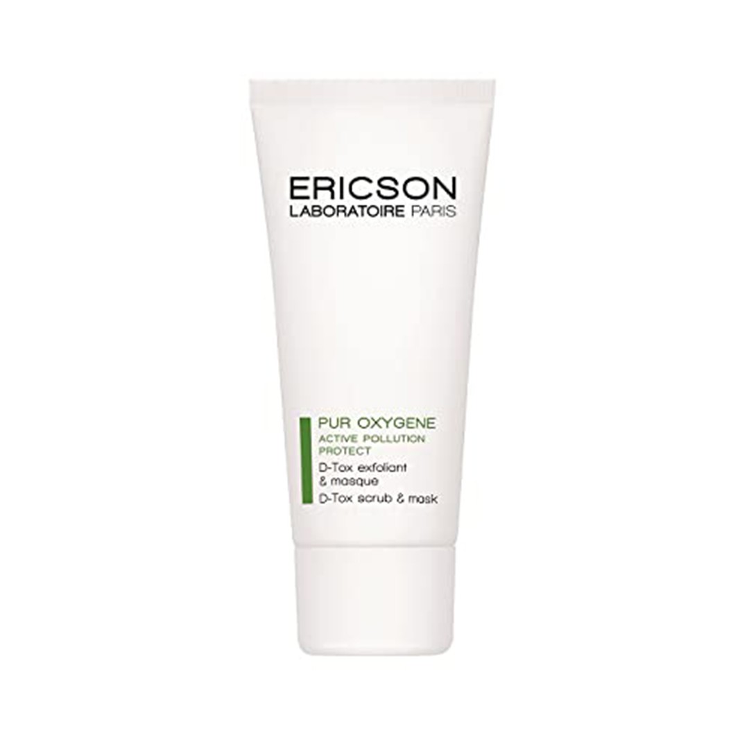 PUR OXYGENE D-Tox scrub & mask 50 ml