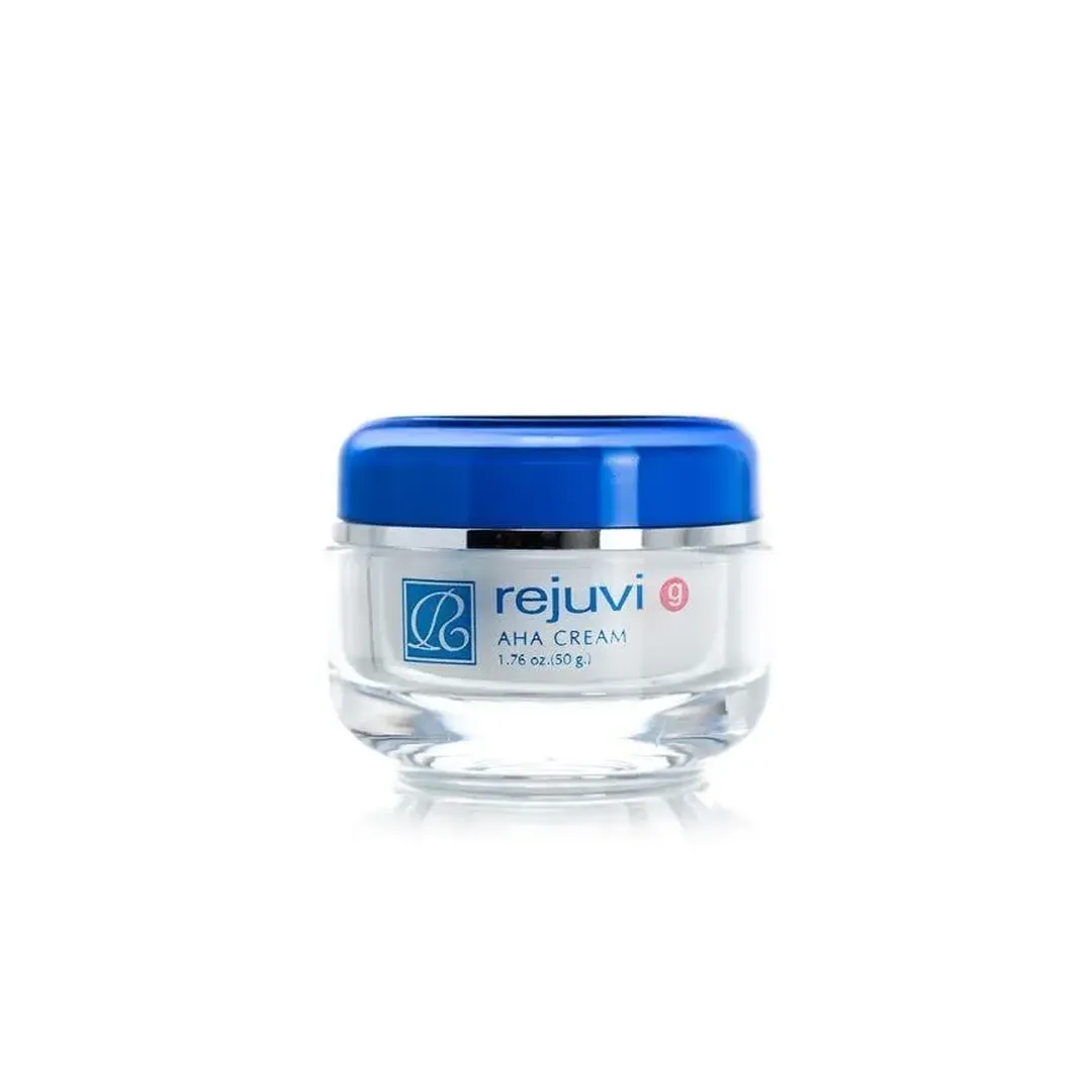 Rejuvi “g” AHA Cream Sensitive 50 gr