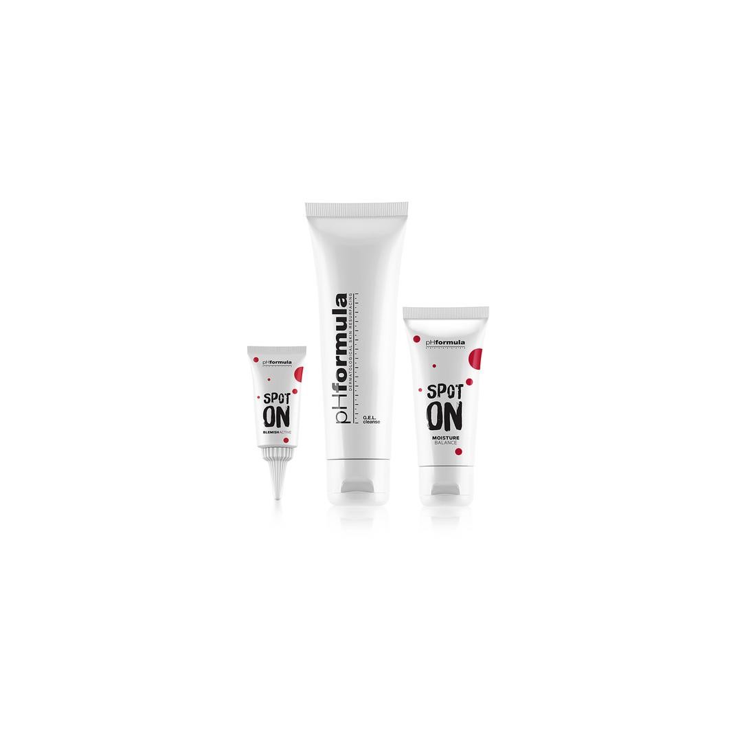phFormula Spot On Kit 3 Ürün