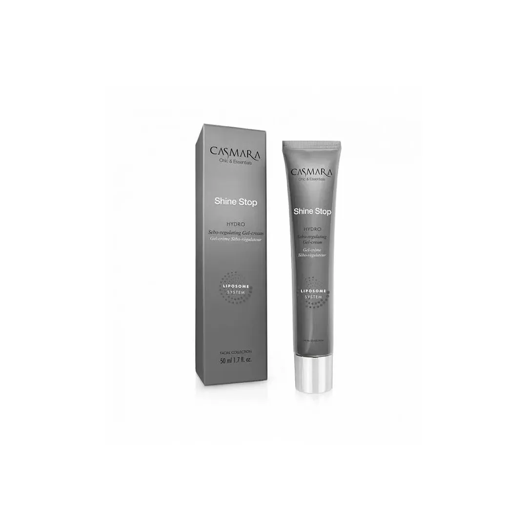 Casmara Shine Stop  Hydro Sebo-regulating gel-cream 50 ml