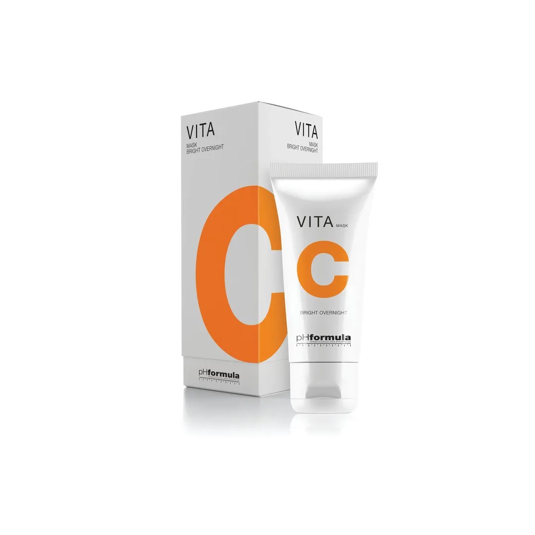 phFormula VITA C Bright Overnight Mask 50 ml