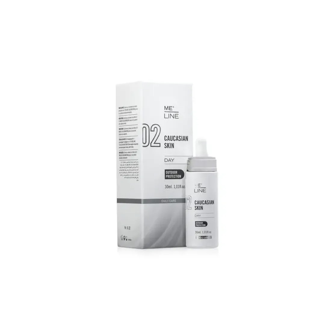 MeLine Caucasian Skin Day 30 ml