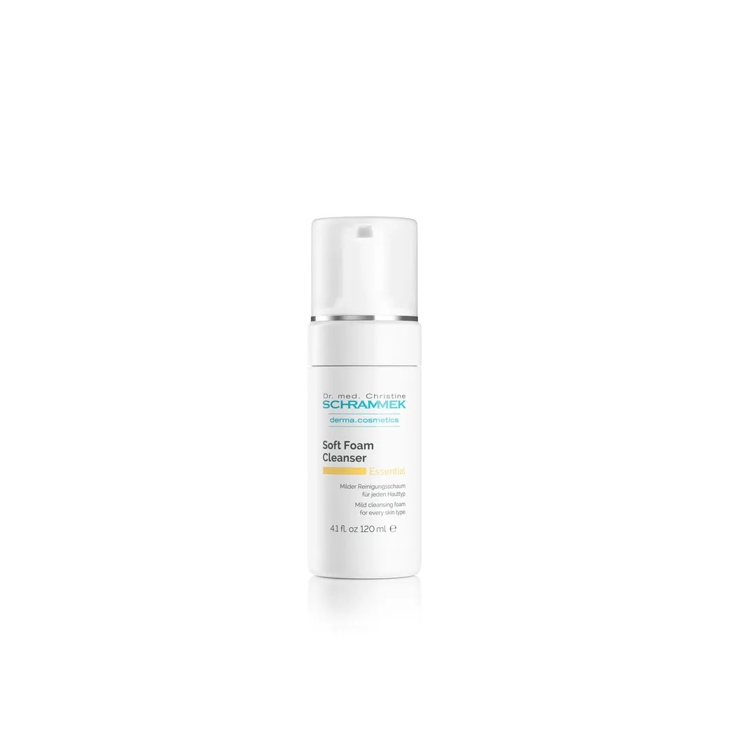 Schrammek Soft Foam Cleanser 120 ml