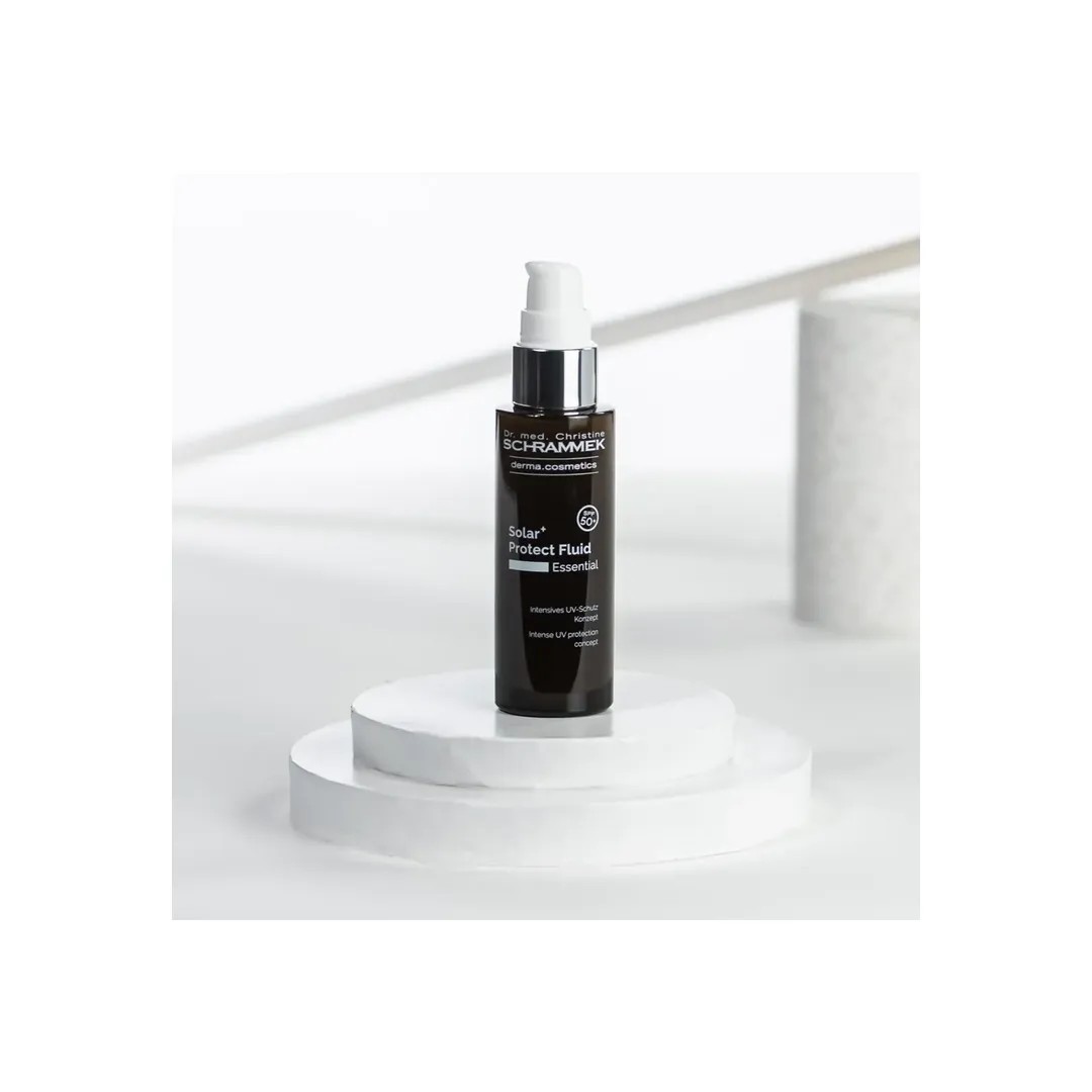 Schrammek Solar Protect Fluid 50 ml Güneş Koruyucu  SPF 50 50 ml