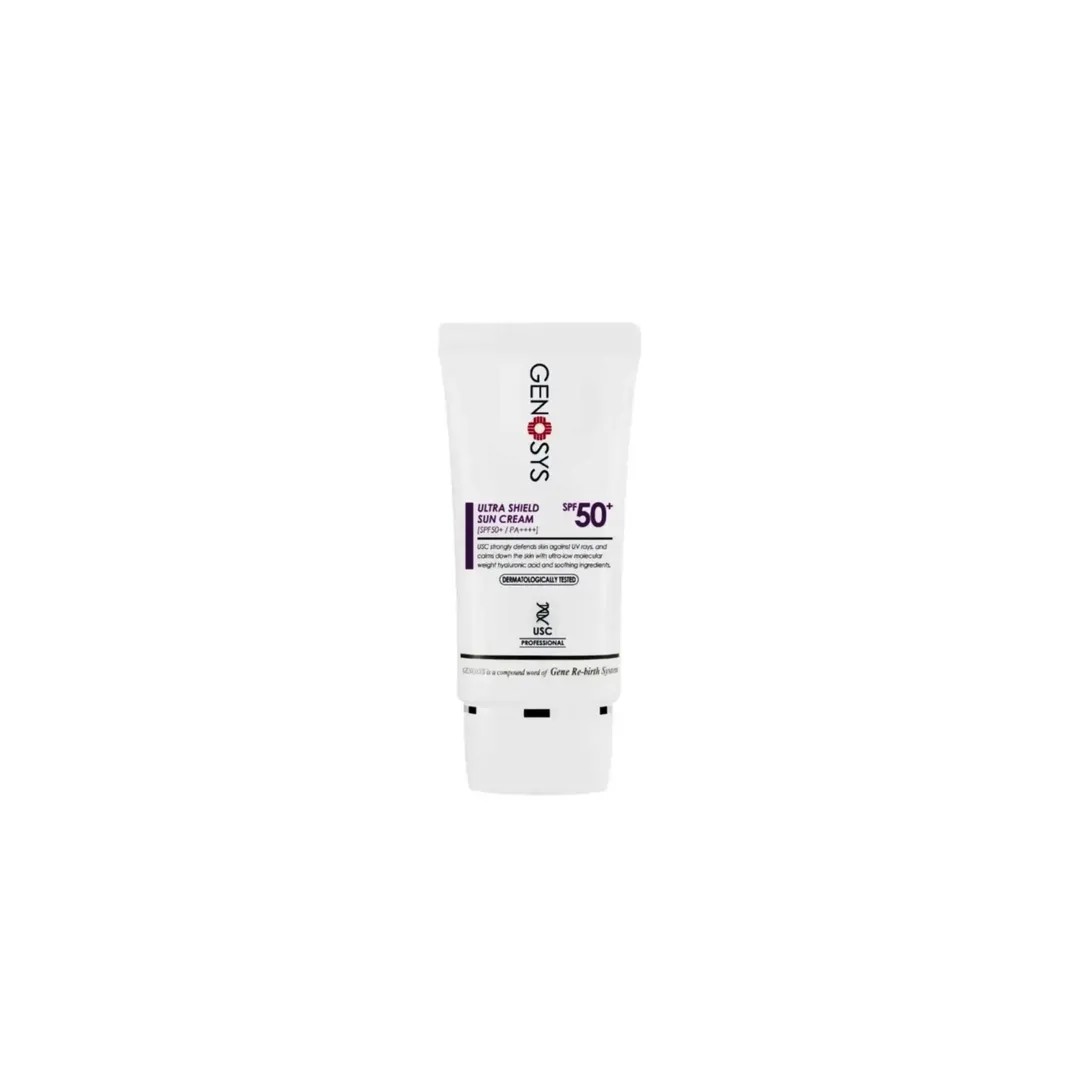 Genosys USC Ultra Shield Sun Cream SPF50 50 ml