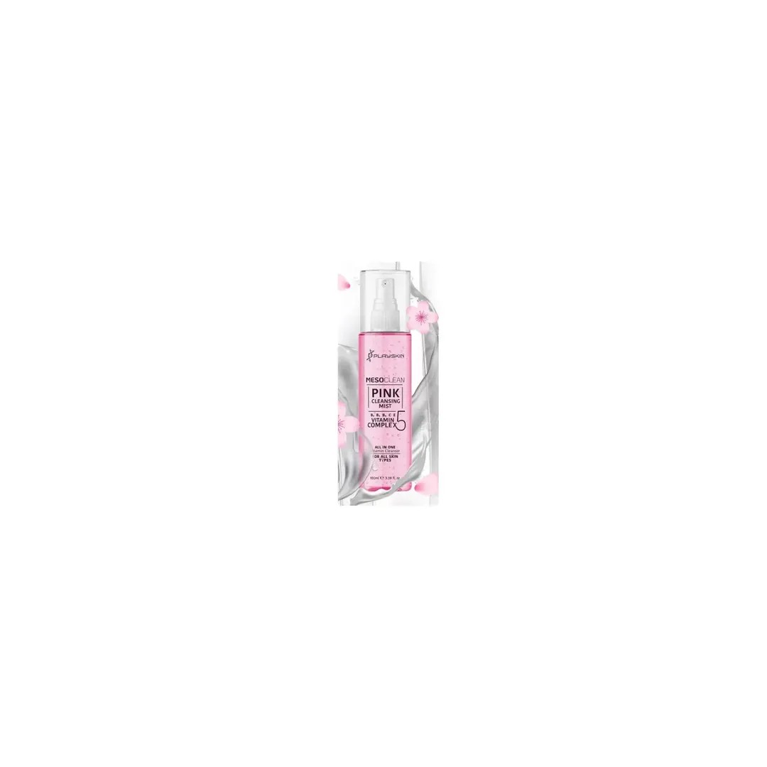 Playskin Pink  Cleansing Mist 100 ml