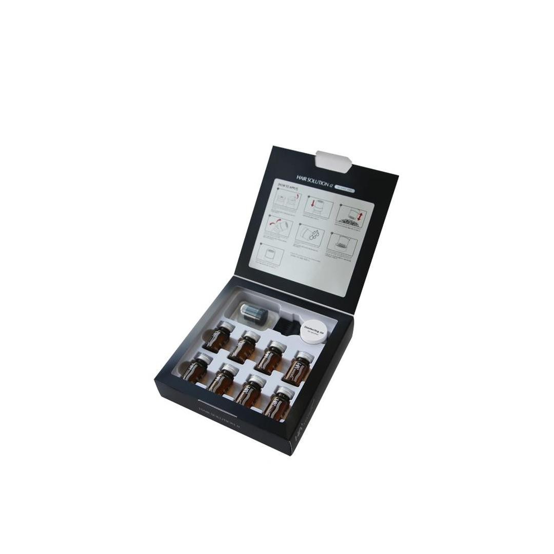 Genosys Hair Soluton Alpha Kit