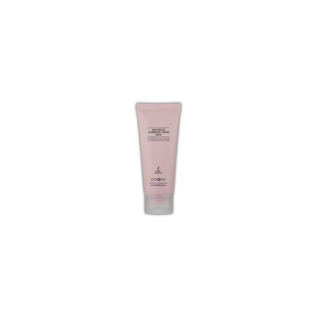 Genosys Skin Rescue Overnight Cream Mask 100 ml
