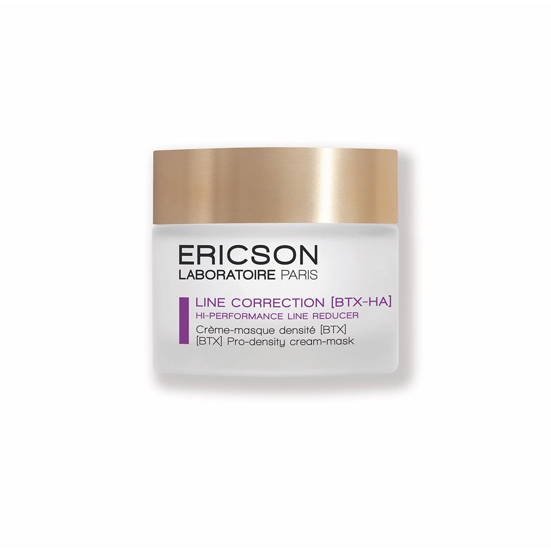 LINE CORRECTION [BTX-HA] [HA] pro-density cream mask 50 ml