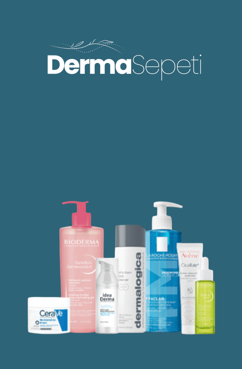 Eczane Kalitesinde Bakım: La Roche-Posay, Vichy, Bioderma, Avene, Eucerin, Ducray, SVR, Uriage, A-Derma, Roc ile Etkili ve Güvenli Cilt Bakımı