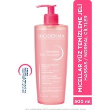Bioderma Bioderma Sensibio Foaming Cilt Temizleme Jeli 500 ml