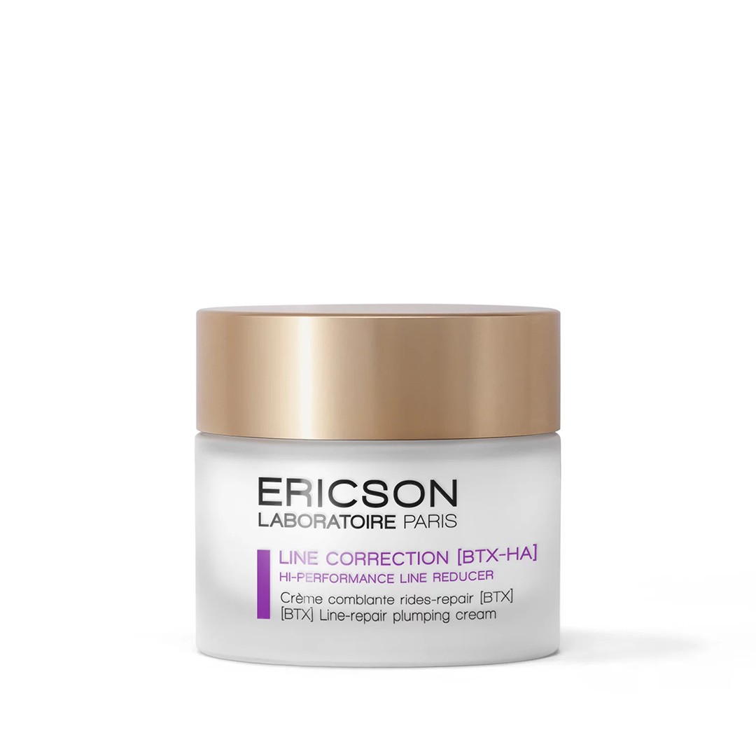 LINE CORRECTION [BTX-HA] [HA] Line-repair  plumping cream 50 ml