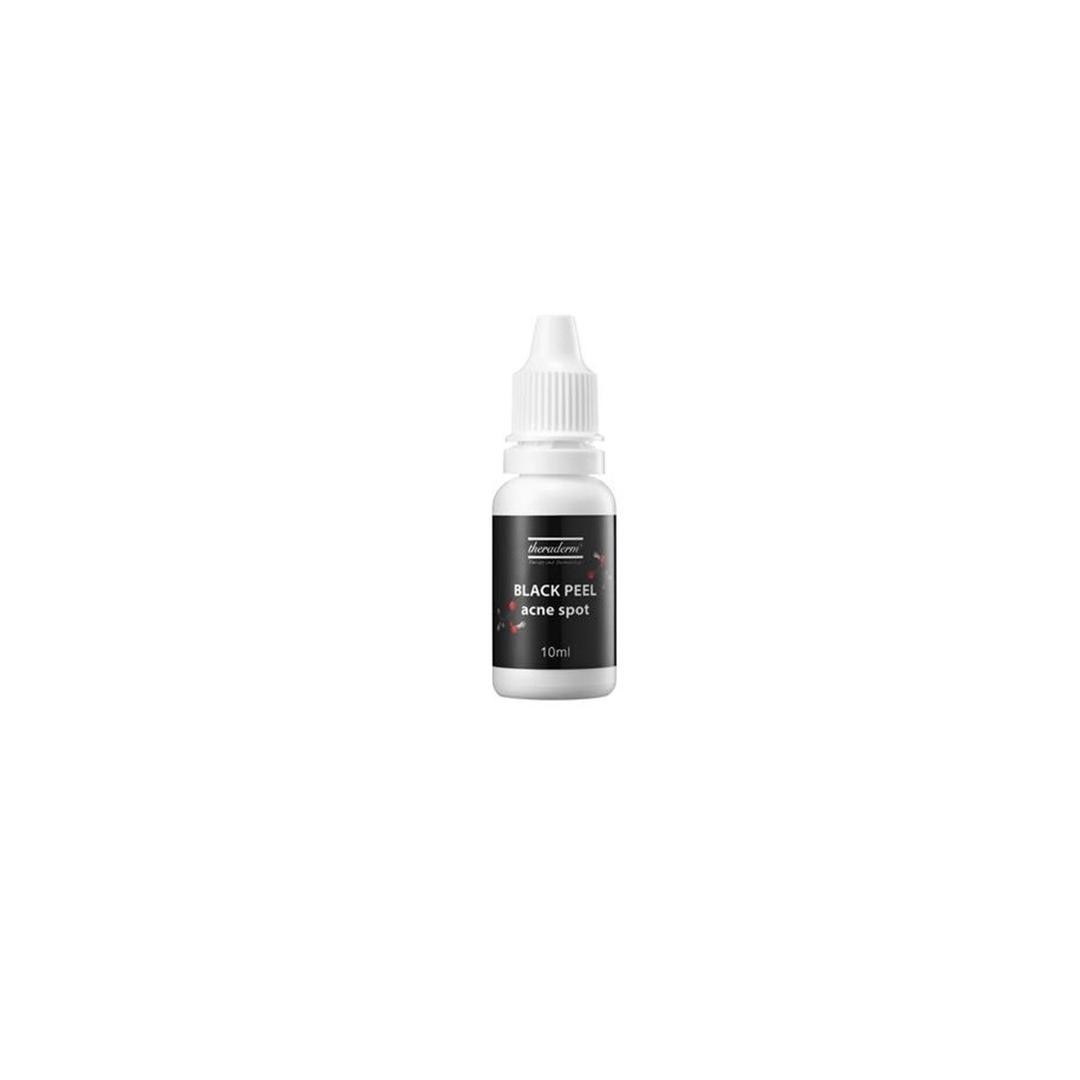 Theraderm Black Peel Acne Spot  10 ml