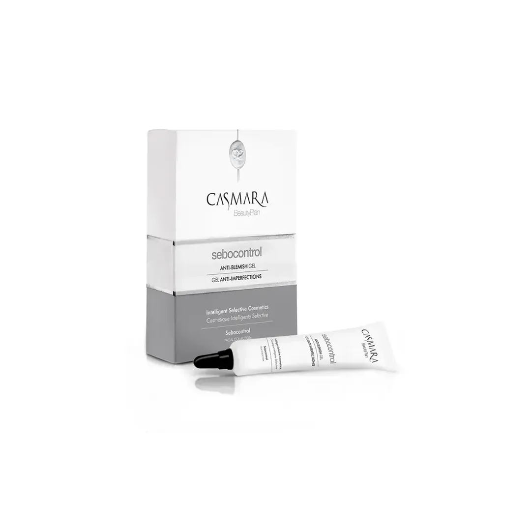 Casmara Sebocontrol-Akne Kurutucu 10 ml