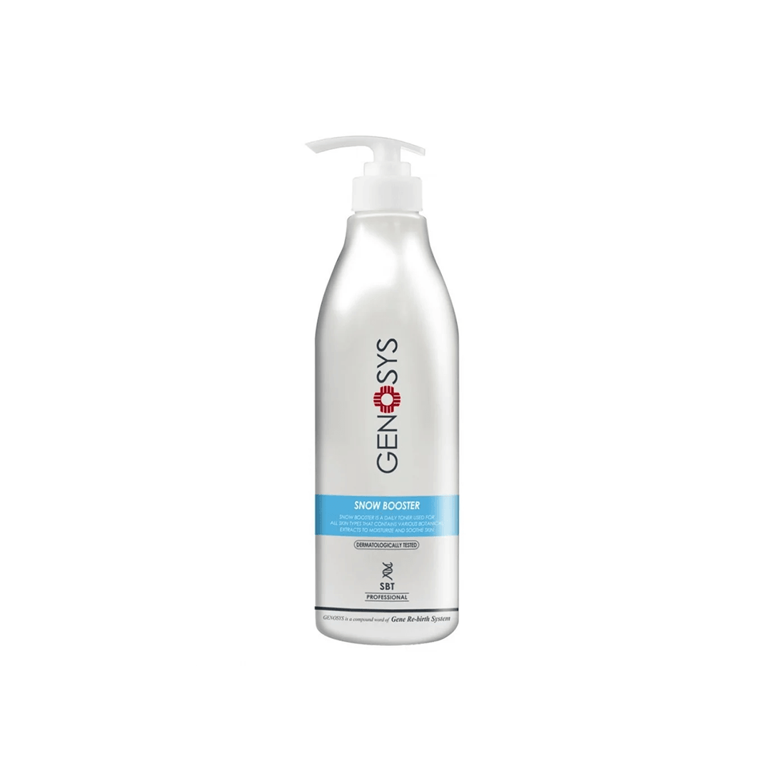 Genosys Snow Booster Tonic 200 ml