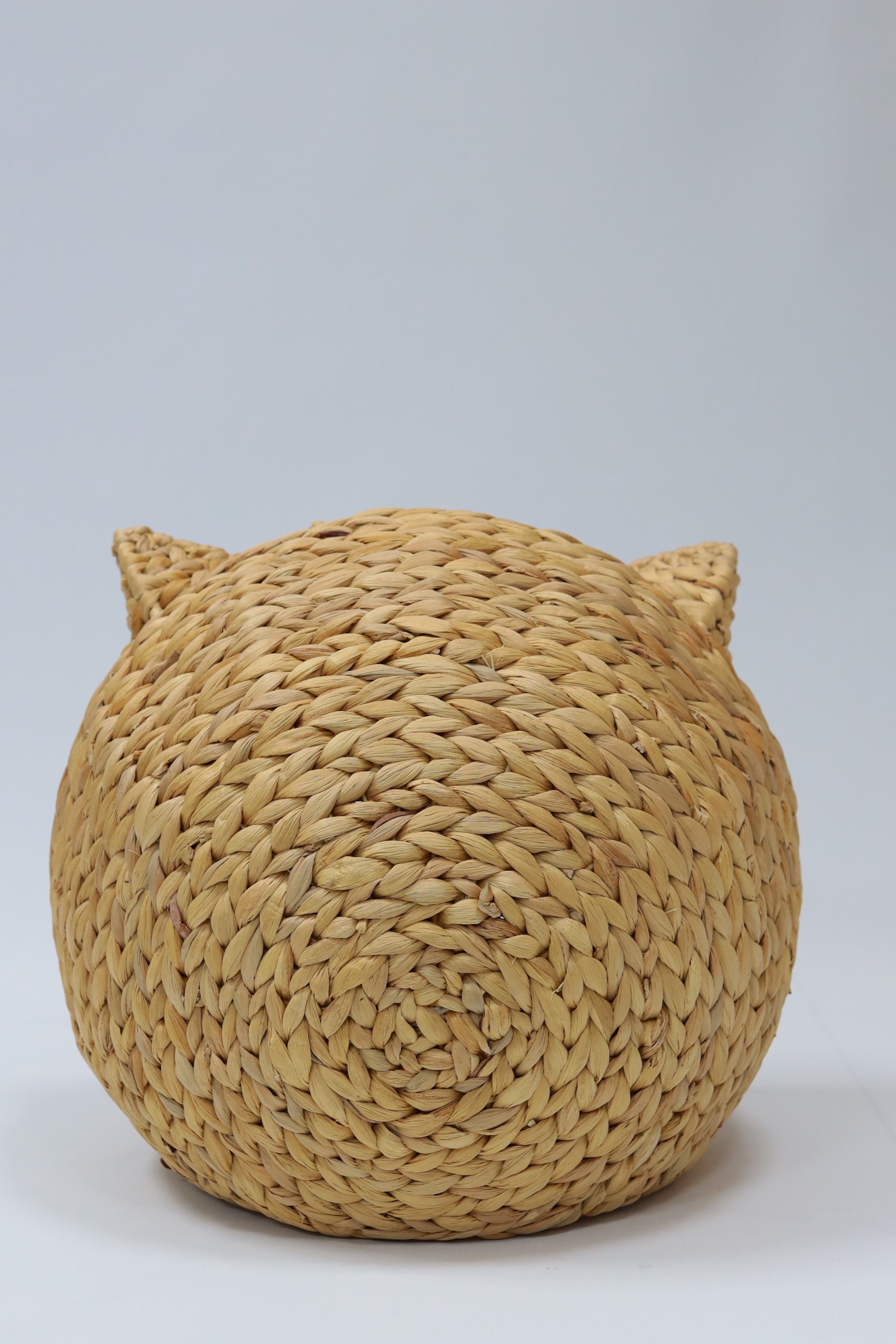 Bohem Su Sümbülü Büyük Kedi Evi Iskandinav, Modern, Rattan