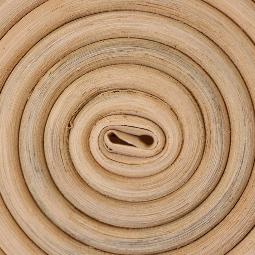 Bohem Rattan Tepsi Medium, Iskandinav, Modern