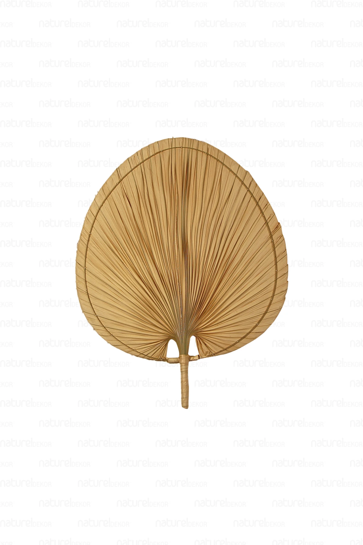 Bohem Japon Yelpazesi 55x70 cm, Duvar Dekorasyon, Duvar Süsü, İskandinav, Modern, Rattan