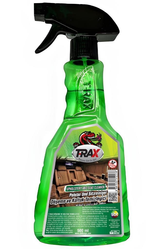 T-RAX Döşeme ve Koltuk Temizleyici 500 mL