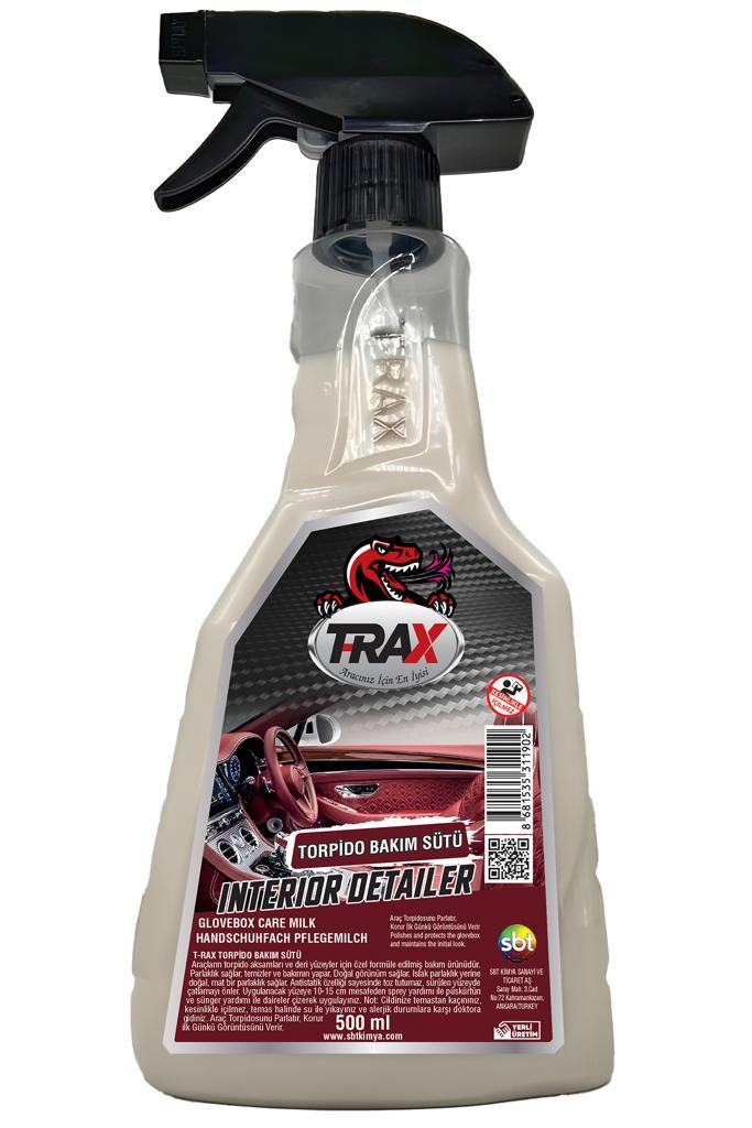 T-RAX Torpido Bakım Sütü 500 mL