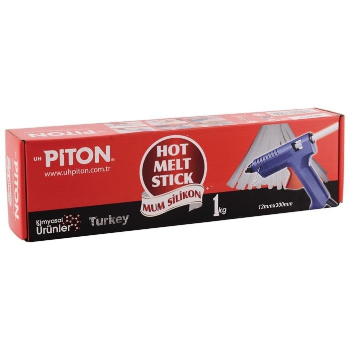 Piton Hot Melt Mum Silikon (12*300mm)