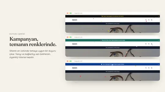 Süsle: Özel Gün Temaları ekran görüntüsü 5