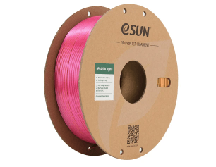 eSUN 1,75 mm ePLA-Silk Mystic Altın Kırmızı Yeşil Rengi Filament (1 KG)