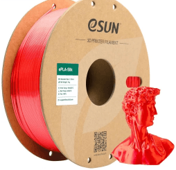 eSUN 1,75 mm ePLA-Silk Koyu Turuncu (Jacinth) Filament (1 KG)