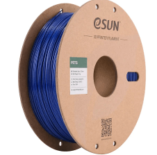 eSUN 1,75 mm PETG Yoğun Mavi Filament (1 KG)