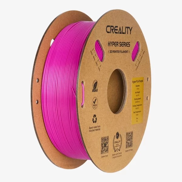 Creality 1.75 Mm Hyper PLA Mor (1kg)