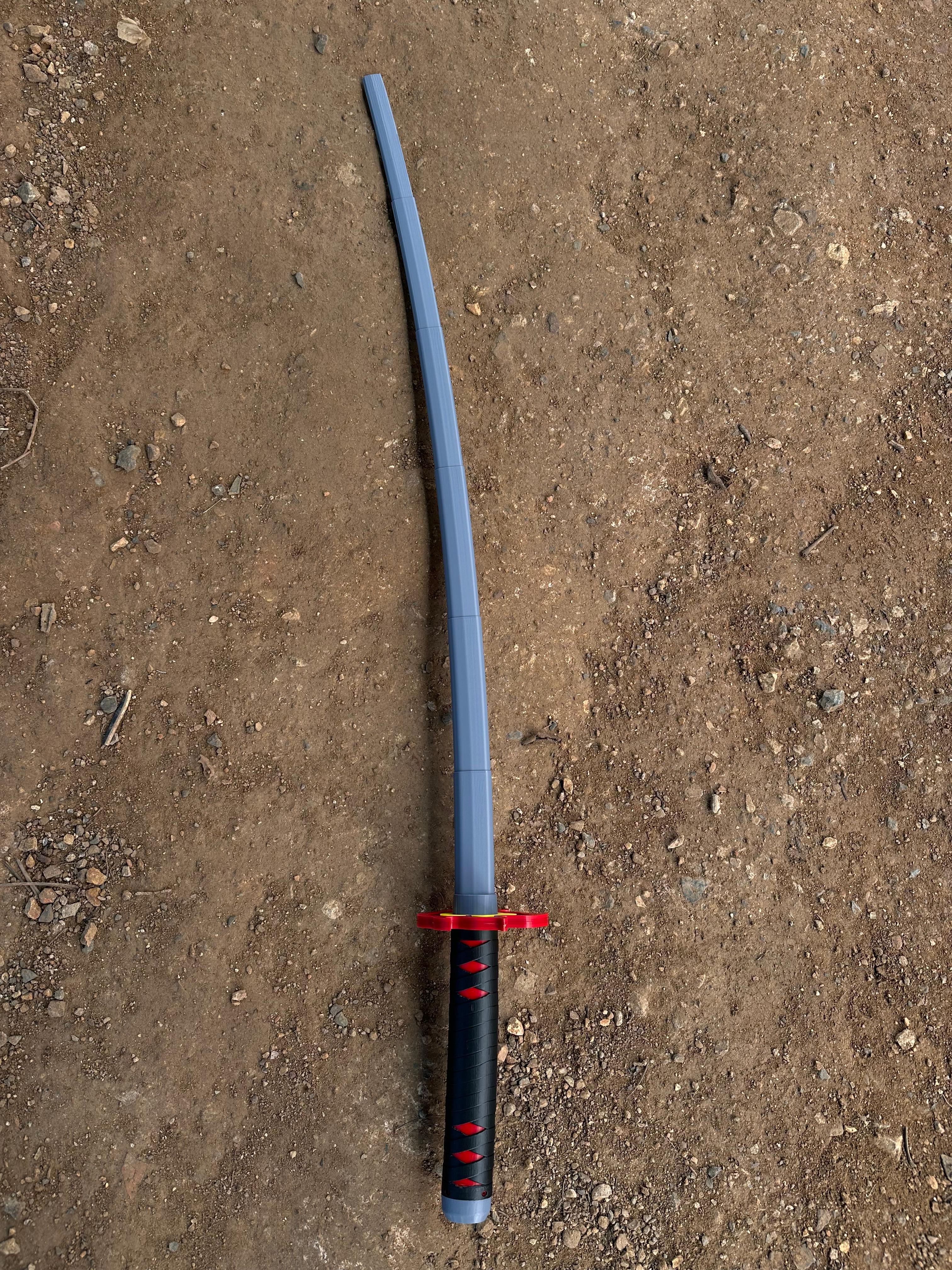 Akahana Katana