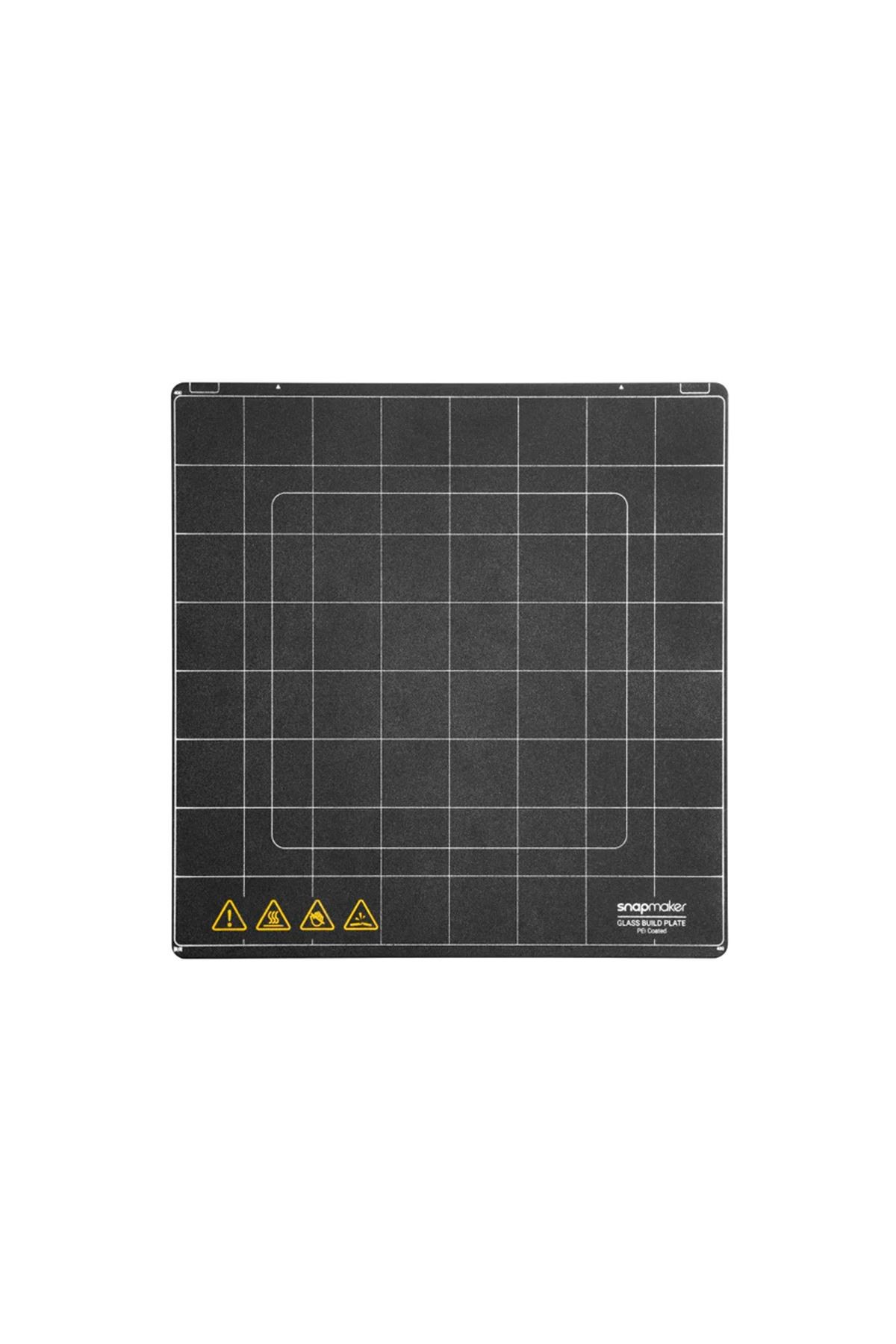 Snapmaker PEI Glass Plate (for Artisan Pro) - 24003