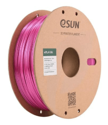 eSUN 1,75 mm ePLA-Silk Menekşe Moru Filament (1 KG)