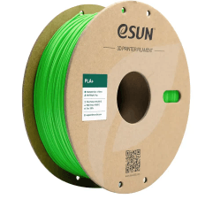 eSUN 1,75 mm PLA Plus (PLA+) Açık Yeşil Filament (1 KG)