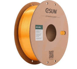 eSUN 1,75 mm ePLA-Silk Koyu Sarı Filament (1 KG)