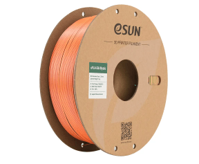 eSUN 1,75 mm ePLA-Silk Mystic Mavi Turuncu Yeşil Rengi Filament (1 KG)