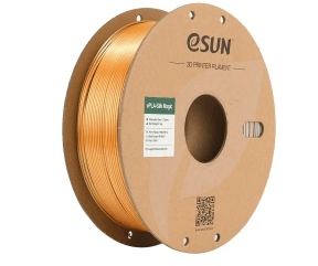 eSUN 1,75 mm ePLA-Silk Magic Altın Gümüş Rengi Filament (1 KG)