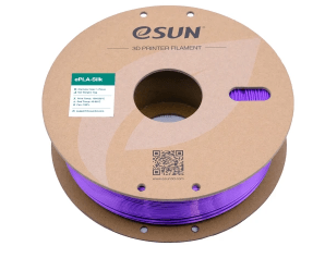 eSUN 1,75 mm ePLA-Silk Mor Filament (1 KG)