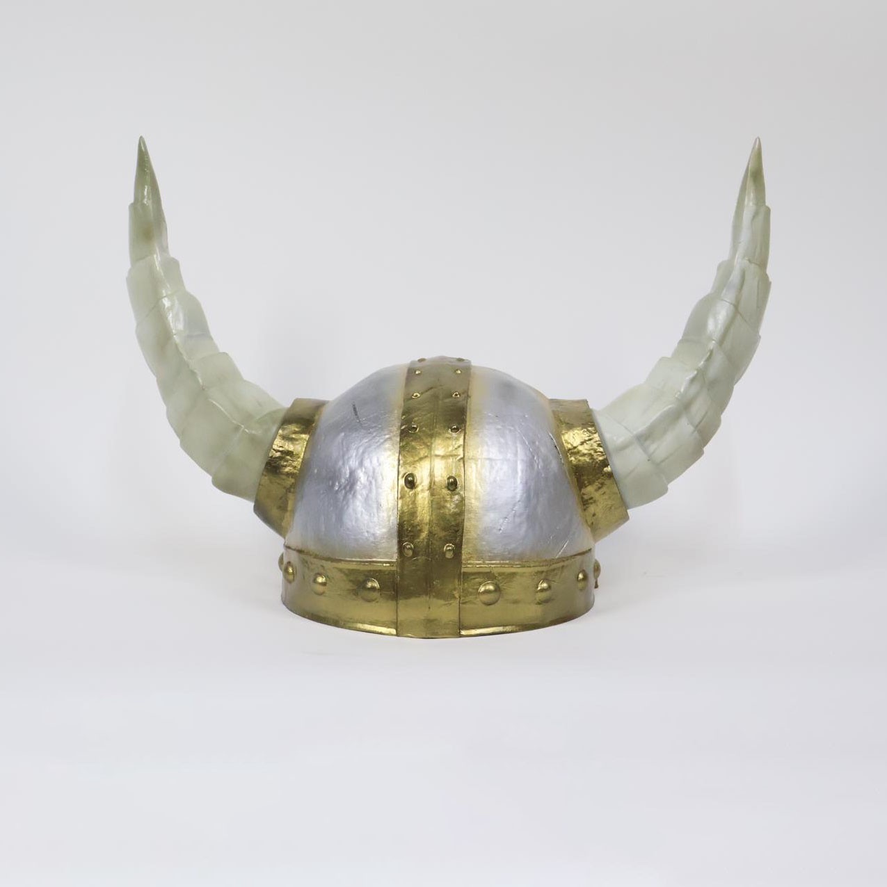 Norse Horned Helmet