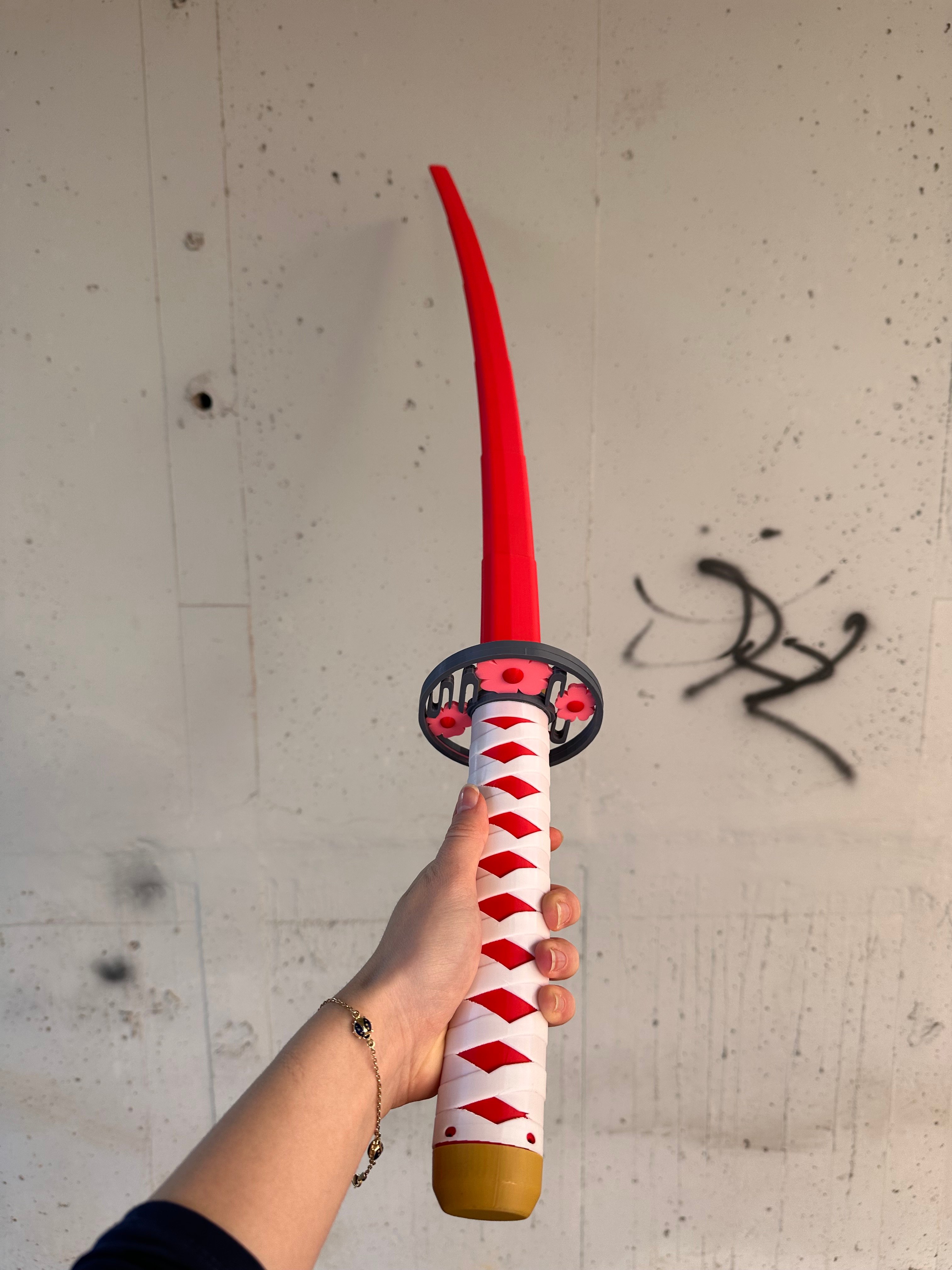 Sakura Katana