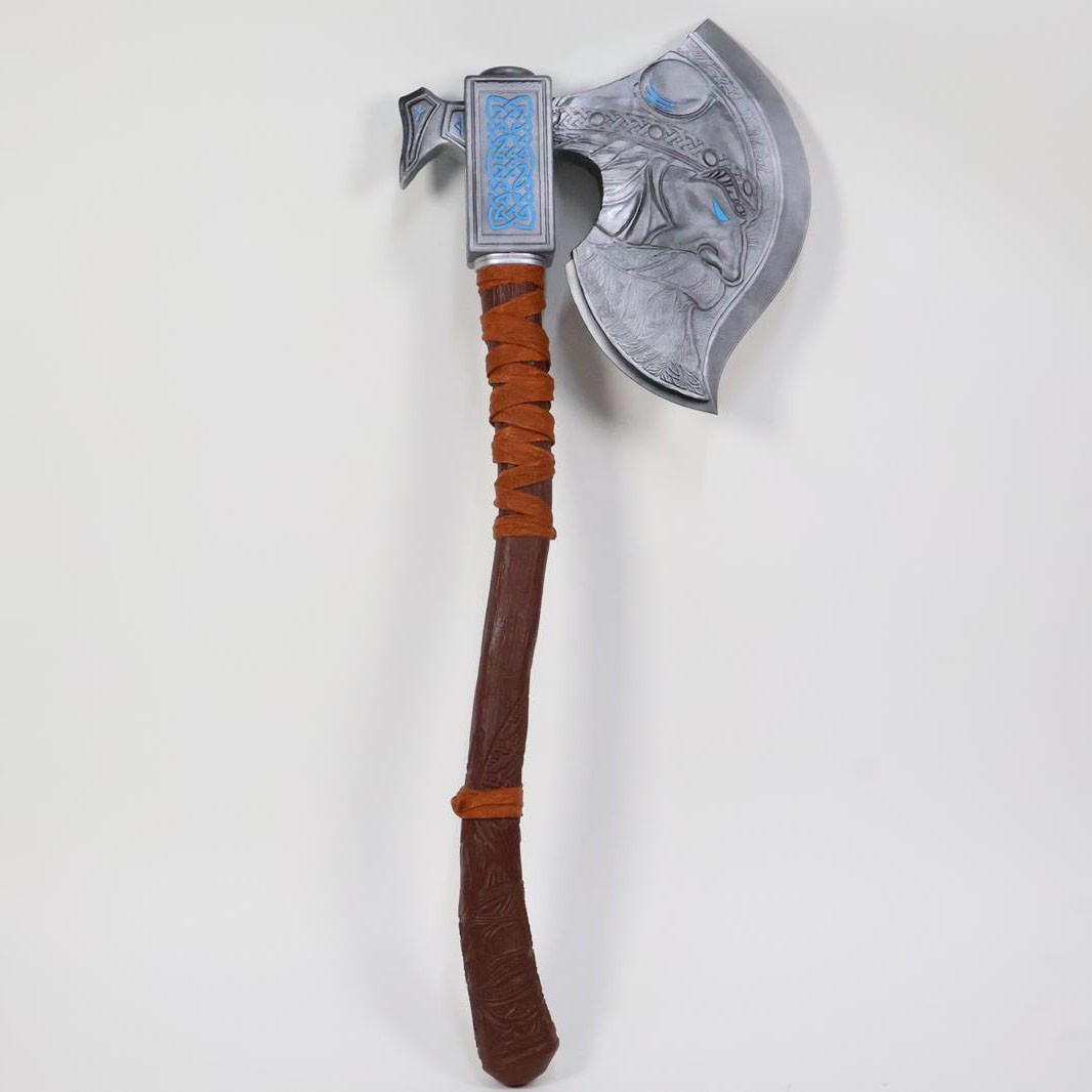 Viking Battle Axe