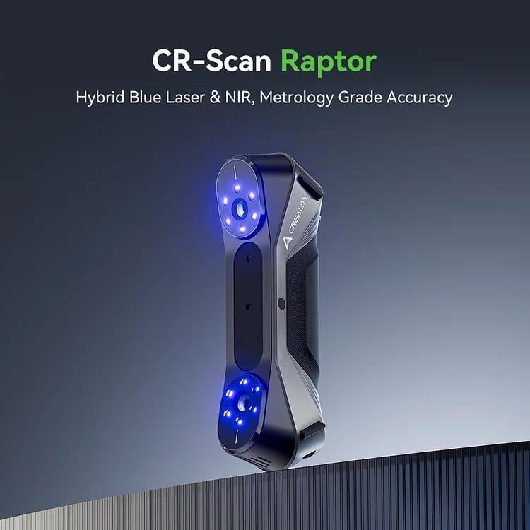 Creality CR-Scan Raptor