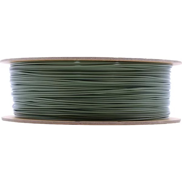 eSUN 1,75 mm PLA Plus (PLA+) Zeytin Yeşili Filament (1 KG)