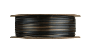 eSUN 1,75 mm ePLA-Silk Mystic Altın Yeşil Siyah Rengi Filament (1 KG)