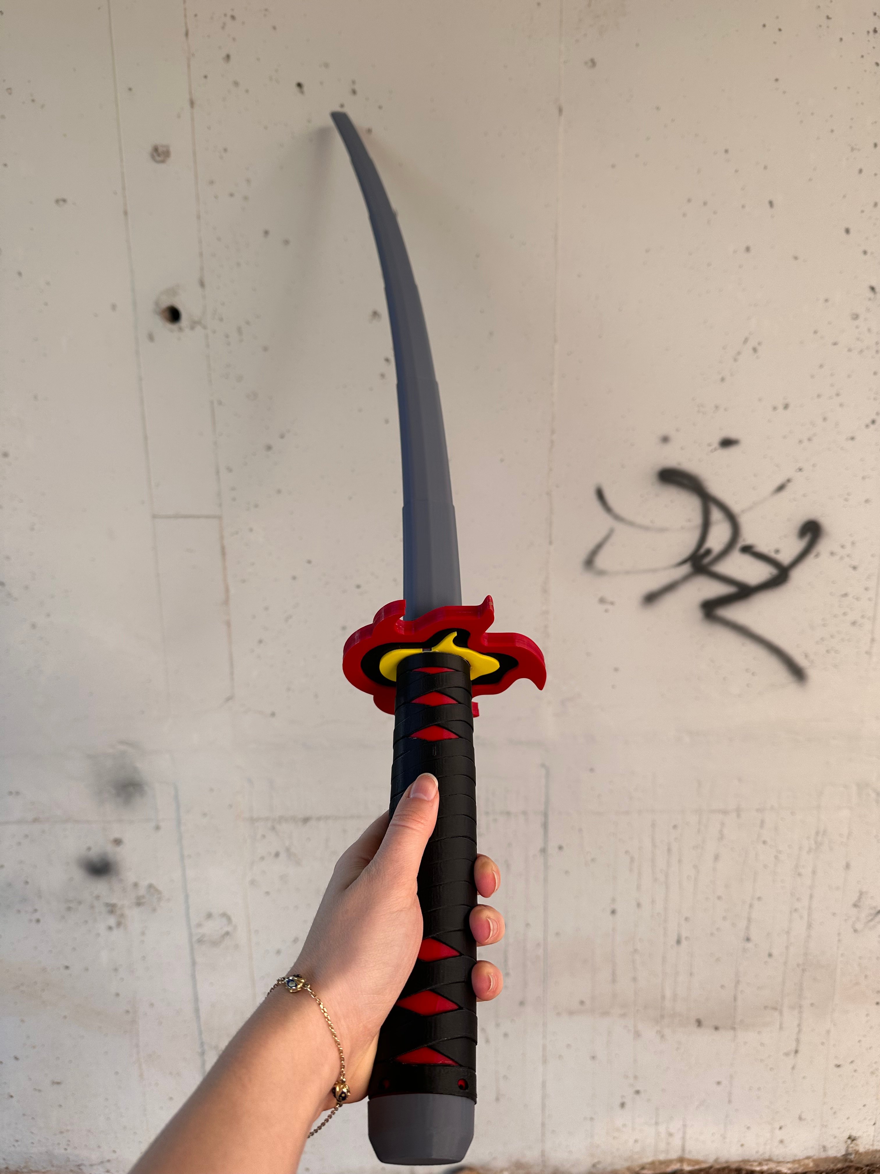 Akahana Katana