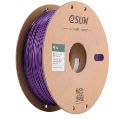 eSUN 1,75 mm PETG Yoğun Mor Filament (1 KG)